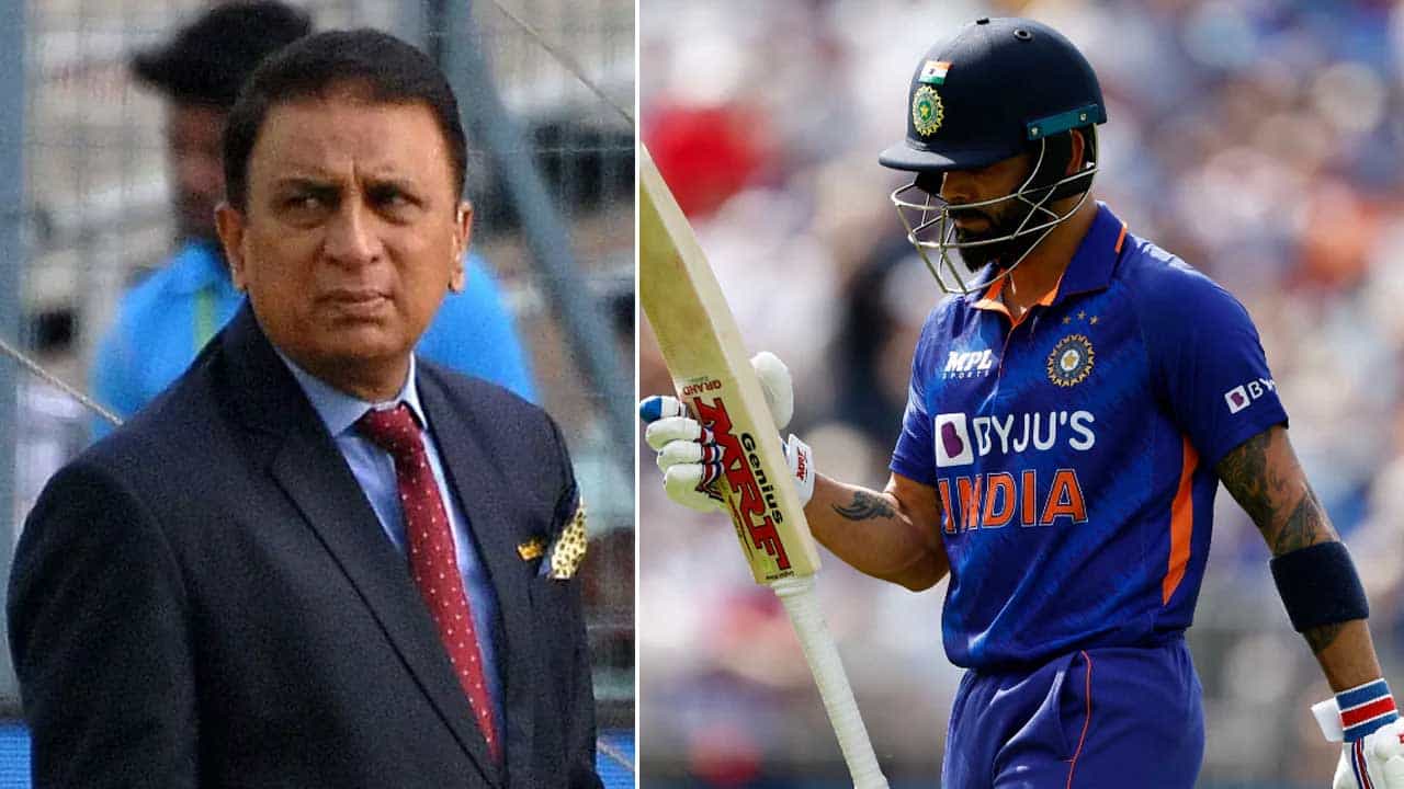 Virat Kohli: ನನಗೆ ಕೊಹ್ಲಿ ಜೊತೆ 20 ನಿಮಿಷ ಸಮಯ ಕೊಟ್ಟರೆ...: ಶಾಕಿಂಗ್ ಹೇಳಿಕೆ ನೀಡಿದ ಸುನಿಲ್ ಗವಾಸ್ಕರ್ Virat Kohli: ನನಗೆ ಕೊಹ್ಲಿ ಜೊತೆ 20 ನಿಮಿಷ ಸಮಯ ಕೊಟ್ಟರೆ...: ಶಾಕಿಂಗ್ ಹೇಳಿಕೆ ನೀಡಿದ ಸುನಿಲ್ ಗವಾಸ್ಕರ್