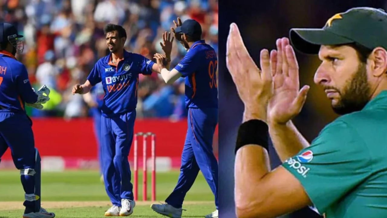 T20 World Cup: ಆಂಗ್ಲರಿಗೆ ಮಣ್ಣು ಮುಕ್ಕಿಸಿದ ಭಾರತ; ವಿಶ್ವಕಪ್ ಆಡುವ ತಂಡಗಳಿಗೆ ಎಚ್ಚರಿಕೆ ನೀಡಿದ ಪಾಕ್ ಕ್ರಿಕೆಟಿಗ T20 World Cup: ಆಂಗ್ಲರಿಗೆ ಮಣ್ಣು ಮುಕ್ಕಿಸಿದ ಭಾರತ; ವಿಶ್ವಕಪ್ ಆಡುವ ತಂಡಗಳಿಗೆ ಎಚ್ಚರಿಕೆ ನೀಡಿದ ಪಾಕ್ ಕ್ರಿಕೆಟಿಗ