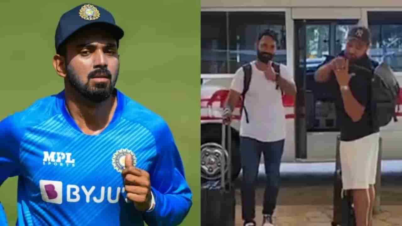 IND vs WI: ಟಿ20 ಸರಣಿಗೆ ಟ್ರೆನಿಡಾಡ್ ತಲುಪಿದ ರೋಹಿತ್ ಪಡೆ; ಕನ್ನಡಿಗ ರಾಹುಲ್ ಮಾತ್ರ ನಾಪತ್ತೆ!