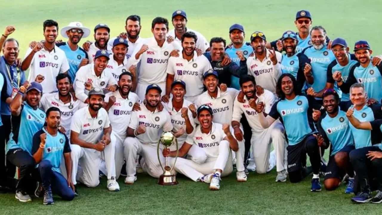 ICC FTP: 4 ವರ್ಷಗಳಲ್ಲಿ 12 ಸರಣಿ; 32 ವರ್ಷಗಳ ನಂತರ ಭಾರತ-ಆಸ್ಟ್ರೇಲಿಯಾ ಟೆಸ್ಟ್ ಸರಣಿಯಲ್ಲೂ ಬದಲಾವಣೆ ICC FTP: 4 ವರ್ಷಗಳಲ್ಲಿ 12 ಸರಣಿ; 32 ವರ್ಷಗಳ ನಂತರ ಭಾರತ-ಆಸ್ಟ್ರೇಲಿಯಾ ಟೆಸ್ಟ್ ಸರಣಿಯಲ್ಲೂ ಬದಲಾವಣೆ