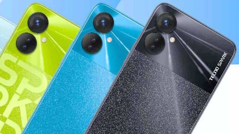 Tecno Spark 9T: ಕೇವಲ 9,299 ರೂ. ಗೆ ಖರೀದಿಸಿ 50MP ಕ್ಯಾಮೆರಾದ ಟೆಕ್ನೋ ಸ್ಪಾರ್ಕ್ 9T ಸ್ಮಾರ್ಟ್ಫೋನ್