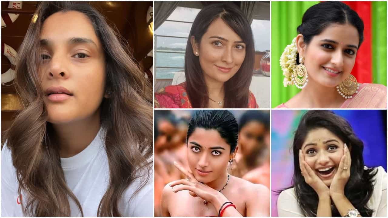 ಕನ್ನಡದ ಪ್ರಸಿದ್ಧ ನಟಿಯರ ಪಟ್ಟಿಯಲ್ಲಿ ರಮ್ಯಾಗೆ 4ನೇ ಸ್ಥಾನ; ರಚಿತಾ, ಆಶಿಕಾ, ರಶ್ಮಿಕಾ, ರಾಧಿಕಾ ನಡುವೆ ನಂ.1 ಯಾರು? ಕನ್ನಡದ ಪ್ರಸಿದ್ಧ ನಟಿಯರ ಪಟ್ಟಿಯಲ್ಲಿ ರಮ್ಯಾಗೆ 4ನೇ ಸ್ಥಾನ; ರಚಿತಾ, ಆಶಿಕಾ, ರಶ್ಮಿಕಾ, ರಾಧಿಕಾ ನಡುವೆ ನಂ.1 ಯಾರು?
