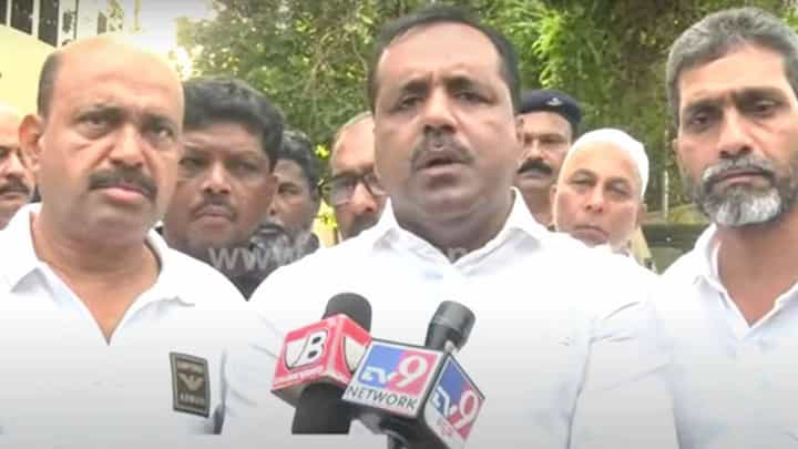 ಮಸೂದ್, ಪ್ರವೀಣ್ ಮತ್ತು ಫಾಜಿಲ್-ಎಲ್ಲರ ಕೊಲೆಗಳನ್ನು ಸರ್ಕಾರ ಸಮಾನದೃಷ್ಟಿಯಿಂದ ನೋಡಬೇಕು: ಯುಟಿ ಖಾದರ್ ಮಸೂದ್, ಪ್ರವೀಣ್ ಮತ್ತು ಫಾಜಿಲ್-ಎಲ್ಲರ ಕೊಲೆಗಳನ್ನು ಸರ್ಕಾರ ಸಮಾನದೃಷ್ಟಿಯಿಂದ ನೋಡಬೇಕು: ಯುಟಿ ಖಾದರ್