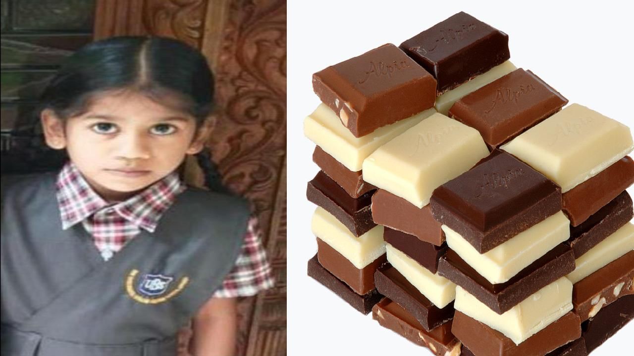 ಉಡುಪಿ: ಚಾಕೊಲೇಟ್ ತಿನ್ನುವಾಗ ಉಸಿರುಗಟ್ಟಿ 6 ವರ್ಷದ ಬಾಲಕಿ ಸಾವು