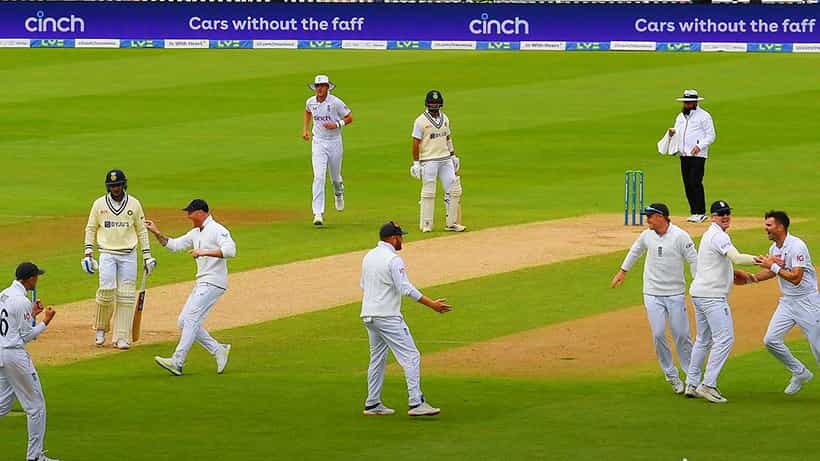 India vs England 5th Test: ಇಂಗ್ಲೆಂಡ್ಗೆ ಭರ್ಜರಿ ಜಯ: ಕಮರಿದ ಸರಣಿ ಗೆಲ್ಲುವ ಟೀಮ್ ಇಂಡಿಯಾ ಕನಸು