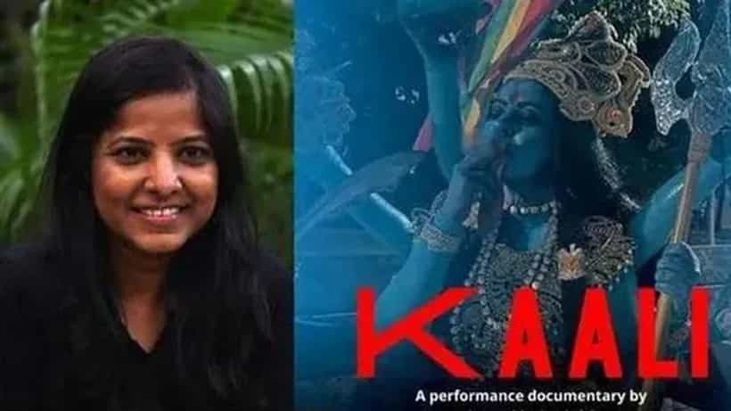 ವಿವಾದ ಸೃಷ್ಟಿಸಿರುವ ನಿರ್ದೇಶಕಿ ಲೀನಾ ಮಣಿಮೇಕಲೈ ವಿರುದ್ಧ ಲುಕ್ಔಟ್ ನೋಟಿಸ್