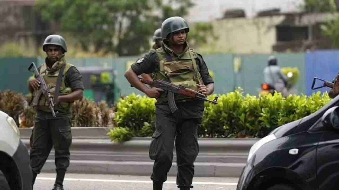 BREAKING: ಶ್ರೀಲಂಕಾದ ಟಿವಿ, ರೇಡಿಯೋ ಕೇಂದ್ರಗಳು ಲಂಕಾ ಸೇನಾ ಸುಪರ್ದಿಗೆ, ದೂರದರ್ಶನ ಪ್ರಸಾರ ಸ್ಥಗಿತ