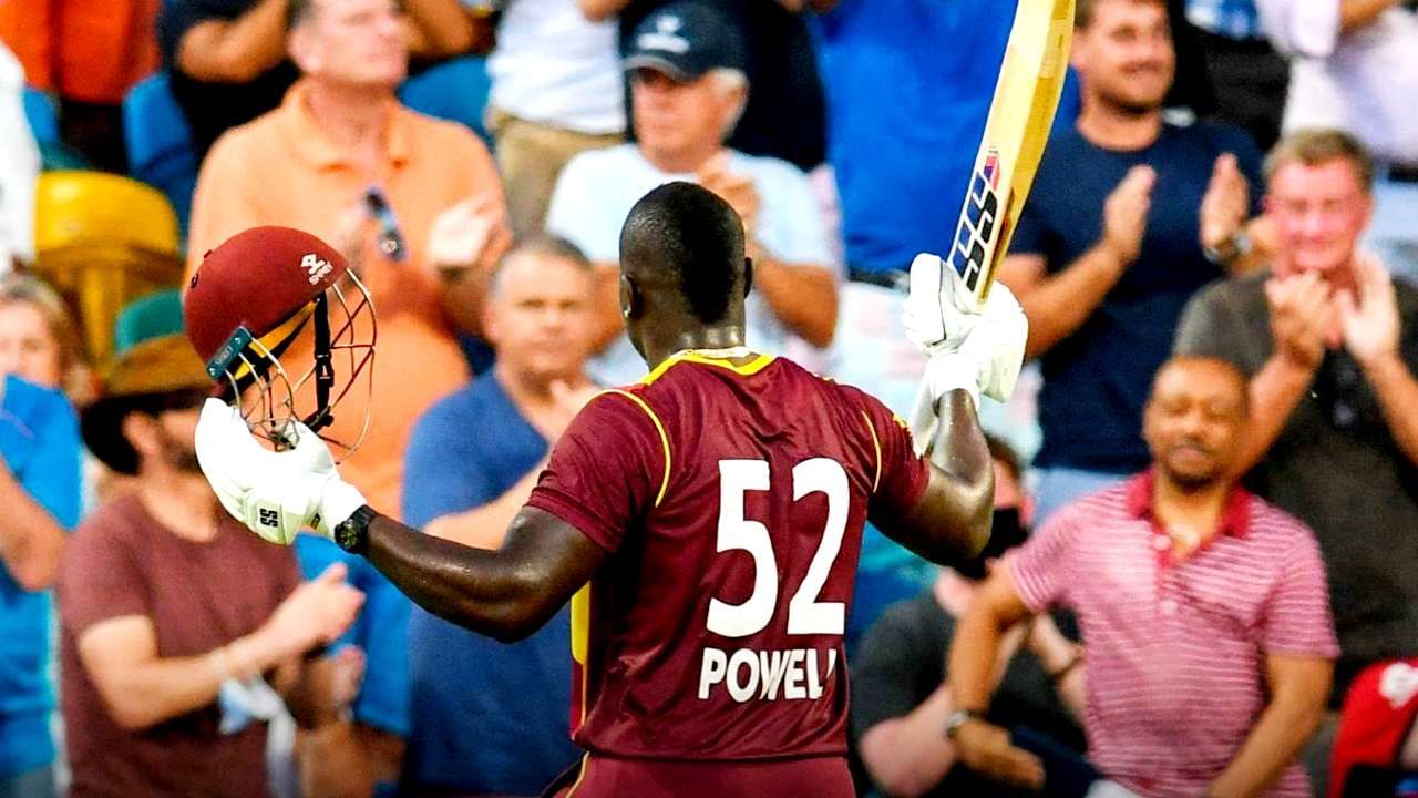 Rovman Powell: 6,6,6,6,6,6: ಪೊವೆಲ್ ಪವರ್ಗೆ ತತ್ತರಿಸಿದ ಬಾಂಗ್ಲಾ ಬೌಲರ್ಗಳು Rovman Powell: 6,6,6,6,6,6: ಪೊವೆಲ್ ಪವರ್ಗೆ ತತ್ತರಿಸಿದ ಬಾಂಗ್ಲಾ ಬೌಲರ್ಗಳು