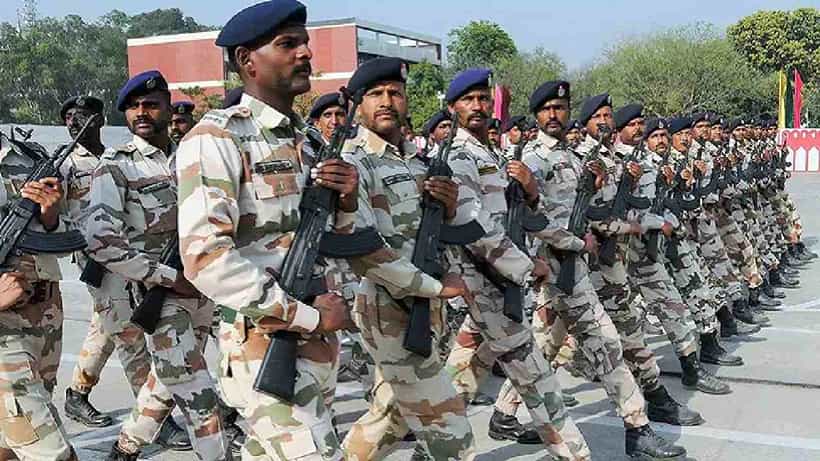 ITBP SI Recruitment 2022: ಐಟಿ ಬಾರ್ಡರ್ ಪೊಲೀಸ್ ನೇಮಕಾತಿ: ಆರಂಭಿಕ ವೇತನ 35 ಸಾವಿರ ರೂ.