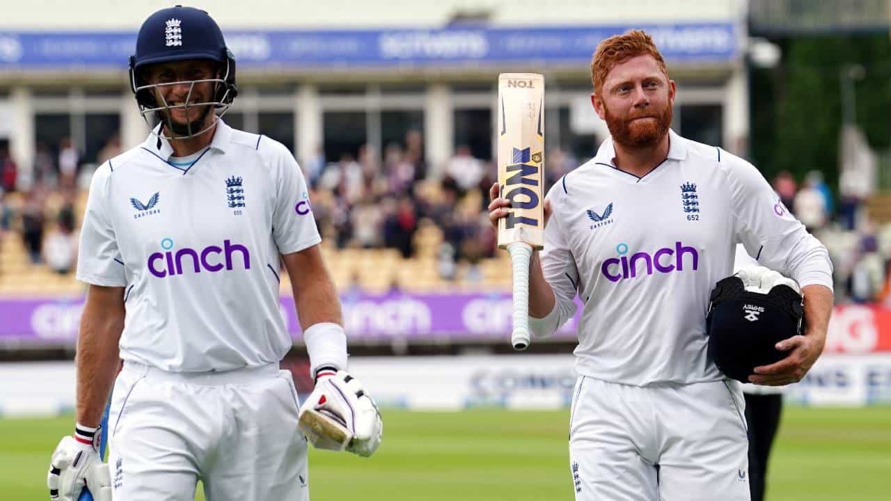 India vs England: 77 ಓವರ್ಗಳಲ್ಲಿ ಟೀಮ್ ಇಂಡಿಯಾ ಬೌಲರ್ಗಳ ಬೆಂಡೆತ್ತಿದ ಆಂಗ್ಲರು..! India vs England: 77 ಓವರ್ಗಳಲ್ಲಿ ಟೀಮ್ ಇಂಡಿಯಾ ಬೌಲರ್ಗಳ ಬೆಂಡೆತ್ತಿದ ಆಂಗ್ಲರು..!