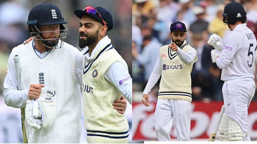 Jonny Bairstow vs Virat Kohli: ಕರಡಿಯನ್ನು ಕೆಣಕಿದ್ರಾ ಕೊಹ್ಲಿ? ಈ ಬಗ್ಗೆ ಬೈರ್ಸ್ಟೋವ್ ಹೇಳಿದ್ದೇನು?