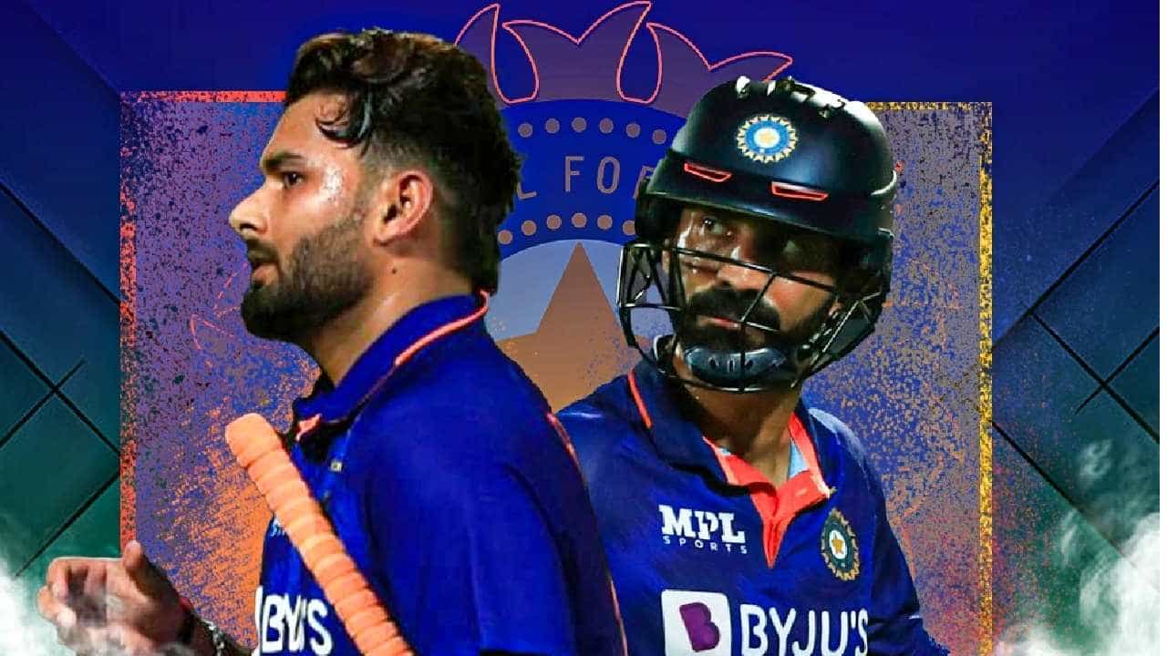 ENG vs IND: ಹೀಗಾದ್ರೆ ಮಾತ್ರ ಪಂತ್ ಹಾಗೂ ಡಿಕೆಗೆ ಅವಕಾಶ..! ENG vs IND: ಹೀಗಾದ್ರೆ ಮಾತ್ರ ಪಂತ್ ಹಾಗೂ ಡಿಕೆಗೆ ಅವಕಾಶ..!