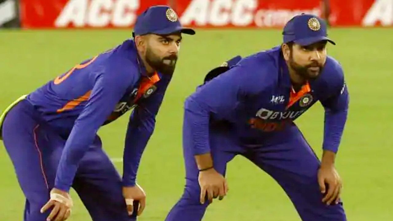 Virat Kohli or Rohit Sharma: ವಿರಾಟ್ ಅಥವಾ ರೋಹಿತ್...ಯಾರು ಬೆಸ್ಟ್​ ಎಂದು ಉತ್ತರಿಸಿದ ಪಾಕ್ ಕ್ರಿಕೆಟಿಗ