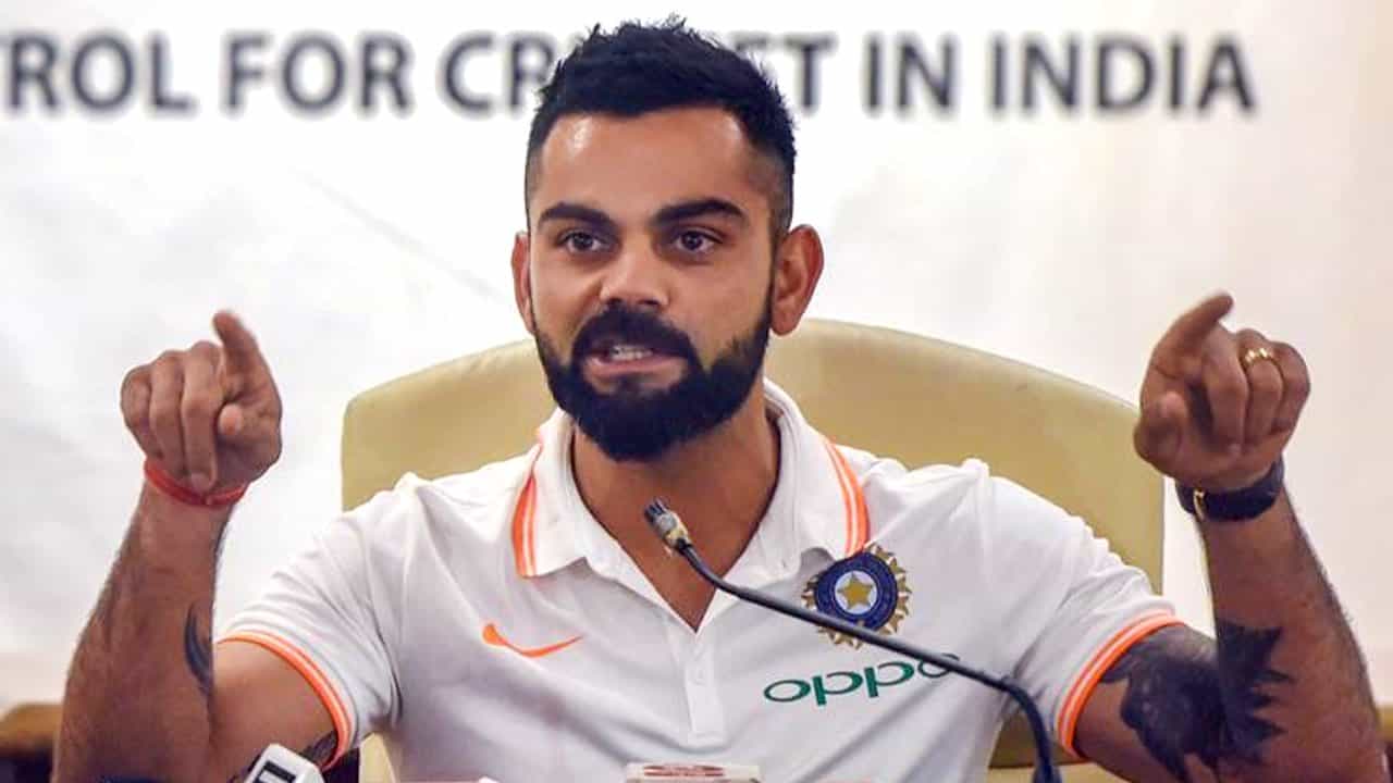 Virat Kohli: ಕಳಪೆ ಫಾರ್ಮ್...ಕೊನೆಗೂ ಮುಂದಿನ ಟಾರ್ಗೆಟ್ ಏನೆಂದು ತಿಳಿಸಿದ ಕಿಂಗ್ ಕೊಹ್ಲಿ Virat Kohli: ಕಳಪೆ ಫಾರ್ಮ್...ಕೊನೆಗೂ ಮುಂದಿನ ಟಾರ್ಗೆಟ್ ಏನೆಂದು ತಿಳಿಸಿದ ಕಿಂಗ್ ಕೊಹ್ಲಿ