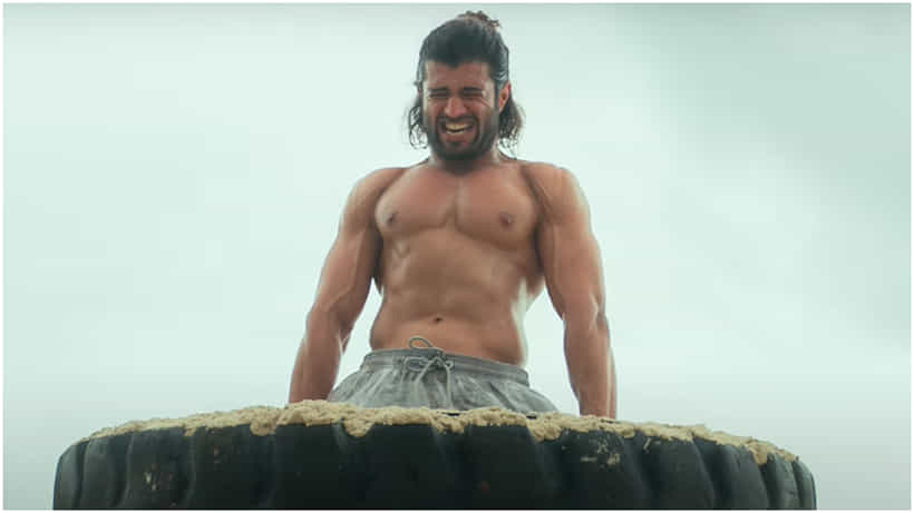 Vijay Devarakonda: ಒಂದೇ ದಿನದಲ್ಲಿ 5 ಕೋಟಿಗಿಂತ ಹೆಚ್ಚು ಬಾರಿ ವೀಕ್ಷಣೆ ಕಂಡ ‘ಲೈಗರ್’ ಟ್ರೇಲರ್