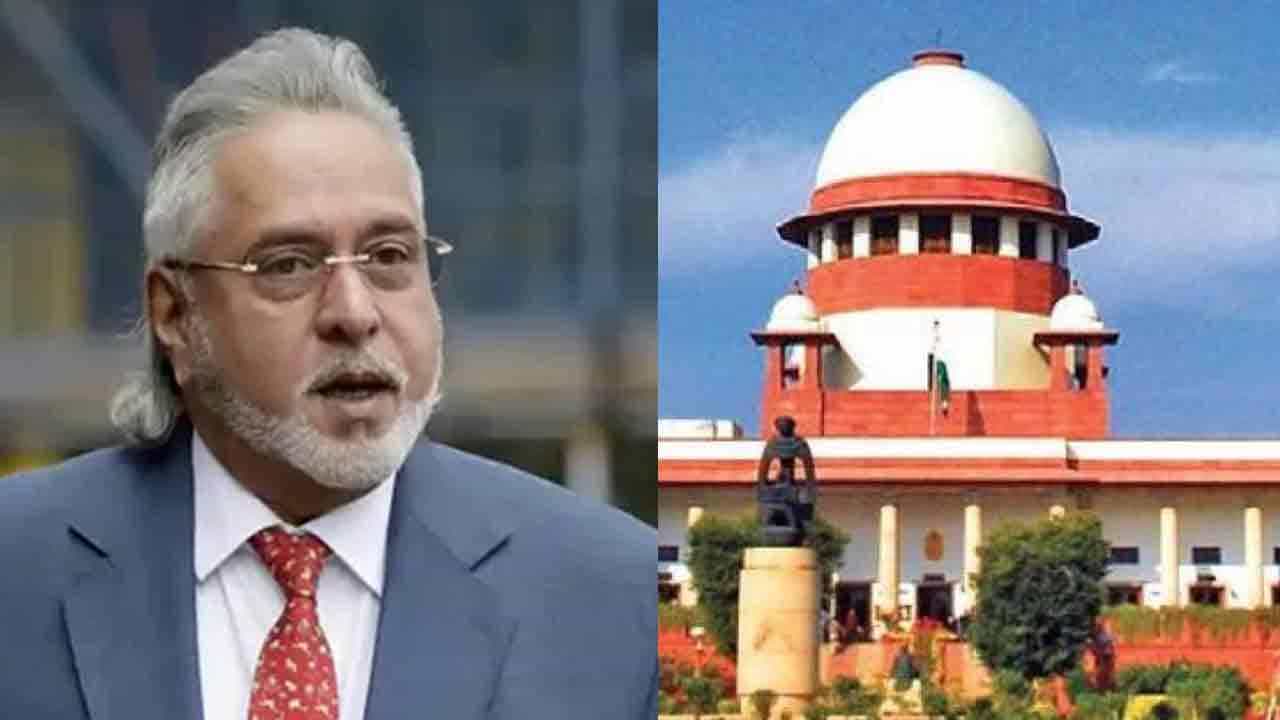Vijay Mallya: ಉದ್ಯಮಿ ವಿಜಯ್ ಮಲ್ಯಗೆ 4 ತಿಂಗಳು ಜೈಲು, 2 ಸಾವಿರ ದಂಡ, 4 ಕೋಟಿ ಡಾಲರ್ ಹಿಂದಿರುಗಿಸಲು ಸೂಚನೆ Vijay Mallya: ಉದ್ಯಮಿ ವಿಜಯ್ ಮಲ್ಯಗೆ 4 ತಿಂಗಳು ಜೈಲು, 2 ಸಾವಿರ ದಂಡ, 4 ಕೋಟಿ ಡಾಲರ್ ಹಿಂದಿರುಗಿಸಲು ಸೂಚನೆ
