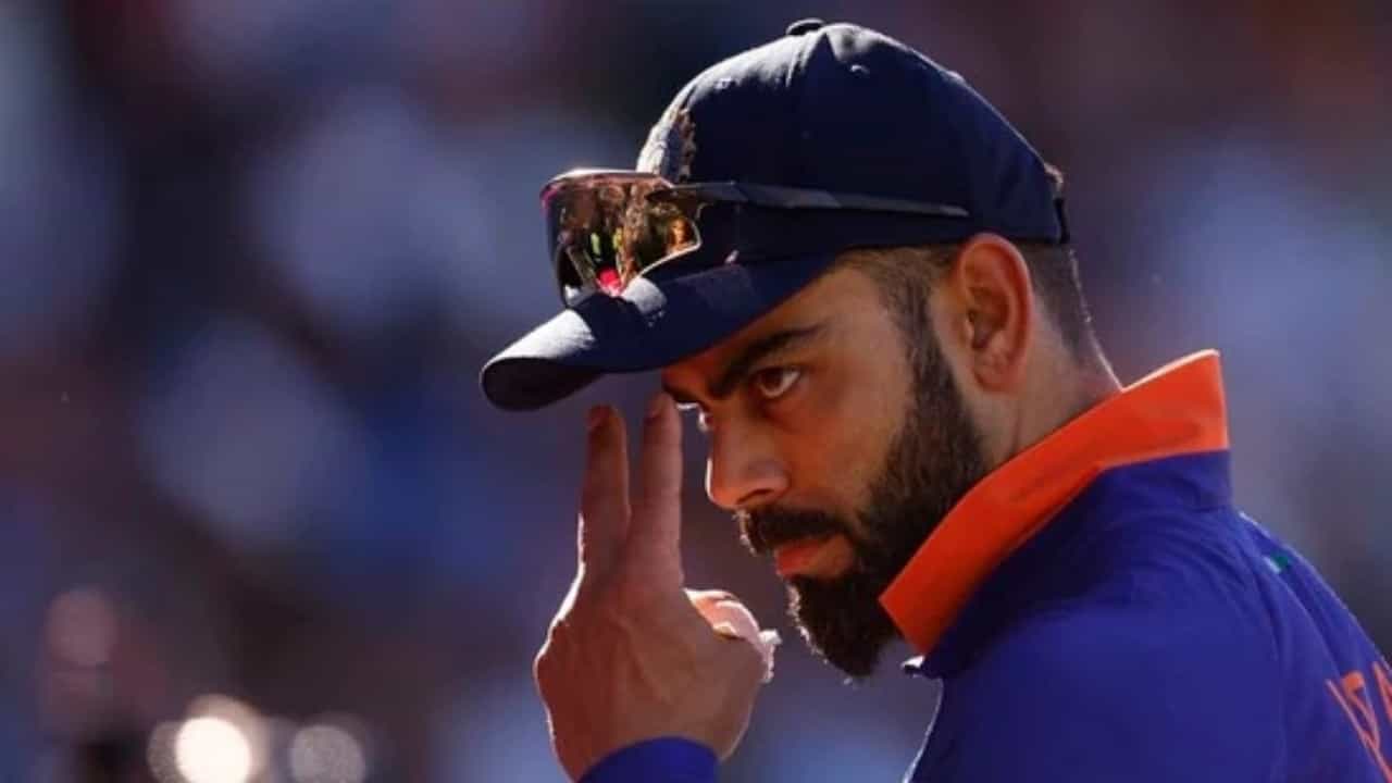 Virat Kohli: ಟೀಕಿಸುವವರಿಗೆ ಒಂದೇ ಪದದಲ್ಲಿ ಉತ್ತರ ಕೊಟ್ಟ ಕಿಂಗ್ ಕೊಹ್ಲಿ; ಏನದು ಗೊತ್ತಾ? Virat Kohli: ಟೀಕಿಸುವವರಿಗೆ ಒಂದೇ ಪದದಲ್ಲಿ ಉತ್ತರ ಕೊಟ್ಟ ಕಿಂಗ್ ಕೊಹ್ಲಿ; ಏನದು ಗೊತ್ತಾ?