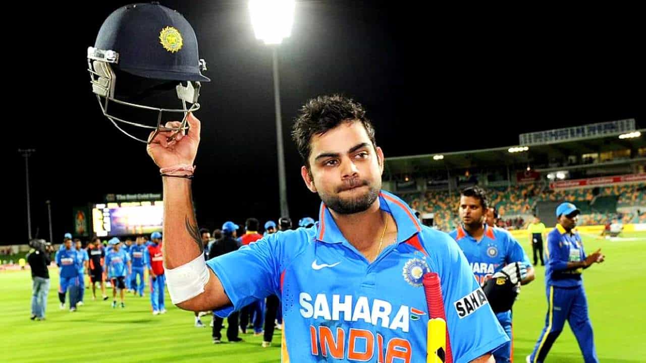 Virat Kohli: ಧೋನಿಯಲ್ಲ, ವಿರಾಟ್ ಕೊಹ್ಲಿ ಮೊದಲ ಟಿ20 ನಾಯಕ ಯಾರು ಗೊತ್ತಾ? Virat Kohli: ಧೋನಿಯಲ್ಲ, ವಿರಾಟ್ ಕೊಹ್ಲಿ ಮೊದಲ ಟಿ20 ನಾಯಕ ಯಾರು ಗೊತ್ತಾ?