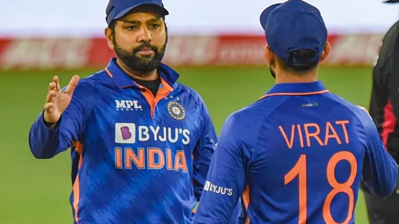 ವಿಶ್ರಾಂತಿ, ವಿಶ್ರಾಂತಿ, ವಿಶ್ರಾಂತಿ... ಉಫ್! ವಿಂಡೀಸ್ ಬಳಿಕ ಮತ್ತೊಂದು ಸರಣಿಗೆ ರೋಹಿತ್, ಕೊಹ್ಲಿ, ಬುಮ್ರಾ ಅಲಭ್ಯ ವಿಶ್ರಾಂತಿ, ವಿಶ್ರಾಂತಿ, ವಿಶ್ರಾಂತಿ... ಉಫ್! ವಿಂಡೀಸ್ ಬಳಿಕ ಮತ್ತೊಂದು ಸರಣಿಗೆ ರೋಹಿತ್, ಕೊಹ್ಲಿ, ಬುಮ್ರಾ ಅಲಭ್ಯ