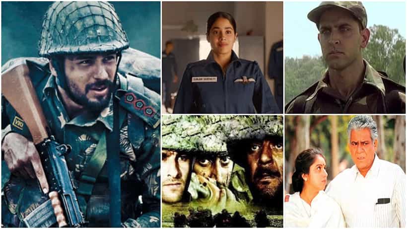 Kargil Vijay Diwas 2022: ಕಾರ್ಗಿಲ್ ಯುದ್ಧದ ನೆನಪು; ಈ ಸಿನಿಮಾಗಳನ್ನು ಮಿಸ್ ಮಾಡಿಕೊಳ್ಳಬೇಡಿ