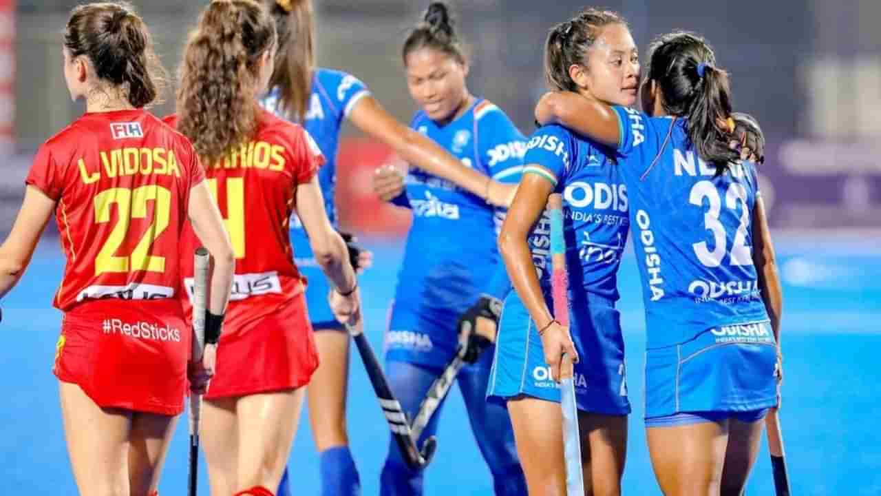 Womens Hockey World Cup 2022: ಕ್ವಾರ್ಟರ್‌ಫೈನಲ್‌ ರೇಸ್‌ನಿಂದ ಹೊರಬಿದ್ದ ಭಾರತ; ವಿಶ್ವಕಪ್ ಗೆಲ್ಲುವ ಕನಸು ಭಗ್ನ