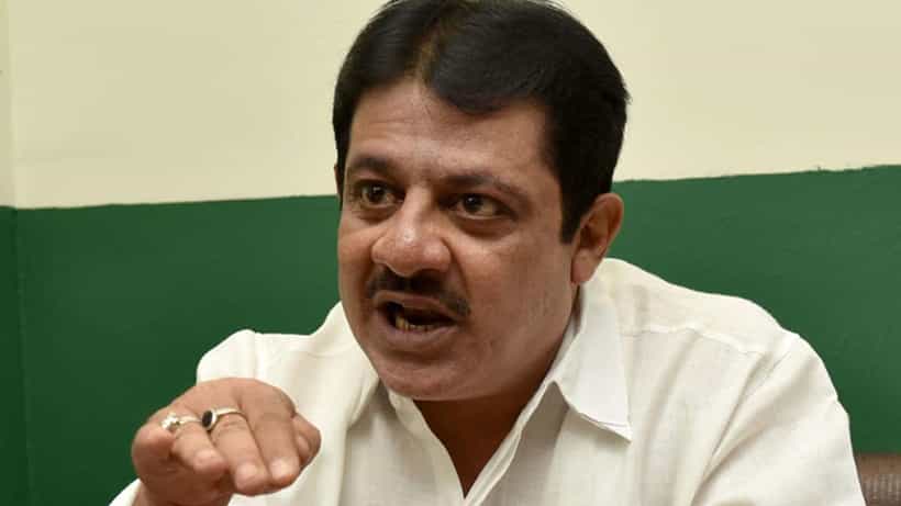ನನಗೂ ಸಿಎಂ ಆಗುವ ಆಸೆ ಇದೆ; ಡಿಕೆ ಶಿವಕುಮಾರ್ಗೆ ಟಾಂಗ್ ಕೊಟ್ಟ ಶಾಸಕ ಜಮೀರ್ ಅಹ್ಮದ್