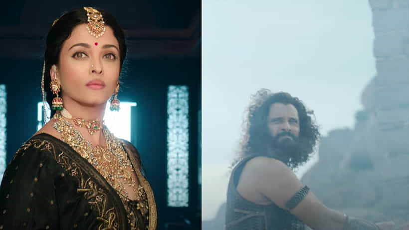 ‘ಪೊನ್ನಿಯಿನ್ ಸೆಲ್ವನ್’ ಚಿತ್ರದ ಟೀಸರ್ ರಿಲೀಸ್ ಮಾಡಿದ ರಕ್ಷಿತ್ ಶೆಟ್ಟಿ; ಗಮನ ಸೆಳೆದ ಐಶ್ವರ್ಯಾ, ವಿಕ್ರಮ್