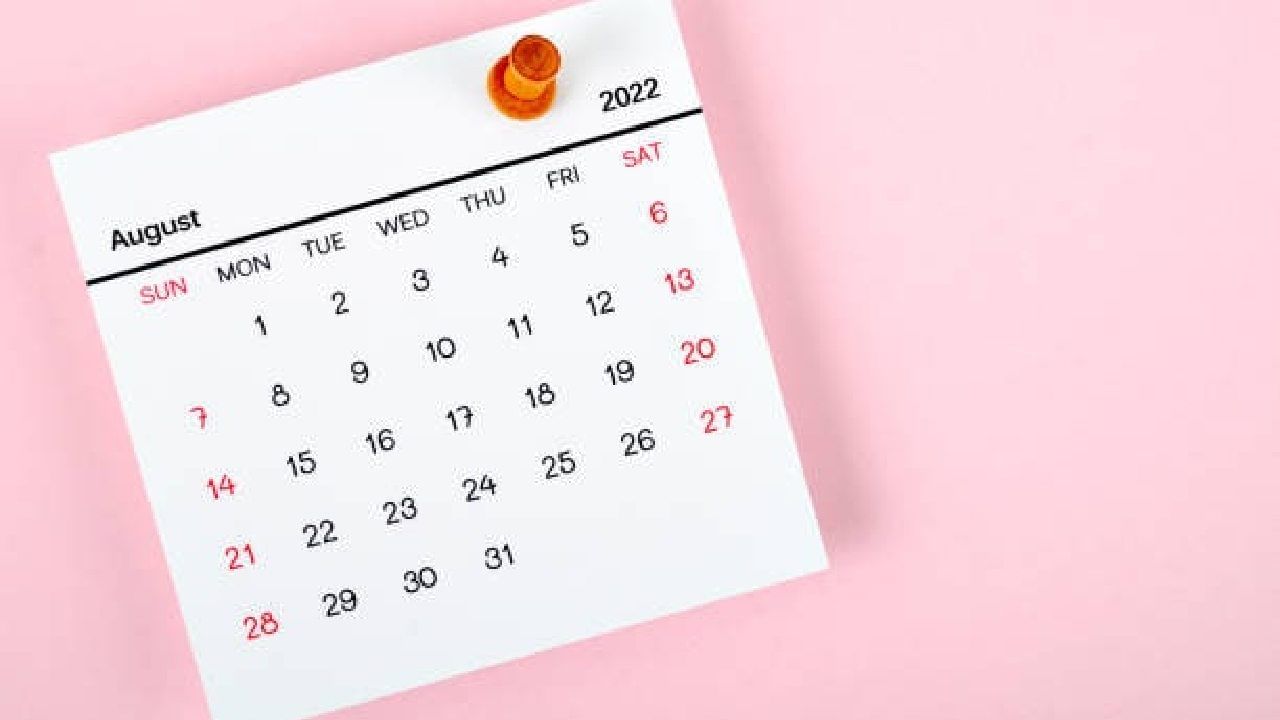 Bank Holidays in August: ಆಗಸ್ಟ್ ತಿಂಗಳಲ್ಲಿ 13 ದಿನ ಬ್ಯಾಂಕ್ಗಳಿಗೆ ರಜೆ; ಪೂರ್ತಿ ಪಟ್ಟಿ ಇಲ್ಲಿದೆ Bank Holidays in August: ಆಗಸ್ಟ್ ತಿಂಗಳಲ್ಲಿ 13 ದಿನ ಬ್ಯಾಂಕ್ಗಳಿಗೆ ರಜೆ; ಪೂರ್ತಿ ಪಟ್ಟಿ ಇಲ್ಲಿದೆ