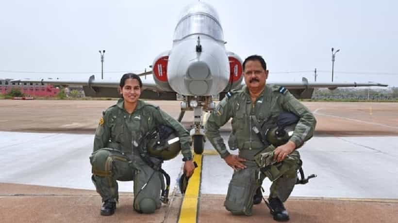 Inspiring Story: ಒಟ್ಟಿಗೇ ಯುದ್ಧ ವಿಮಾನ ಹಾರಿಸಿ ಇತಿಹಾಸ ಸೃಷ್ಟಿಸಿದ ಬೀದರ್ನ ಅಪ್ಪ- ಮಗಳು