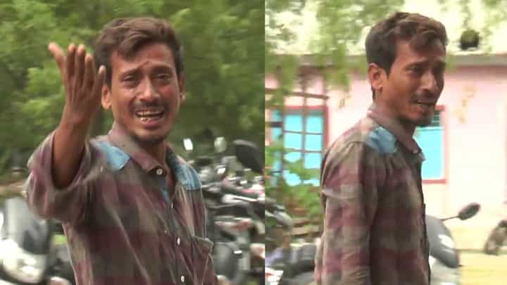 ರಾಯಚೂರಿನಲ್ಲಿ ಬೈಕ್ ಹೋಯ್ತಪ್ಪ ಅಂತ ಕಣ್ಣೀರಿಟ್ಟು ಗೋಳಾಡಿದ ಸವಾರ; ವಿಡಿಯೋ ಇದೆ ರಾಯಚೂರಿನಲ್ಲಿ ಬೈಕ್ ಹೋಯ್ತಪ್ಪ ಅಂತ ಕಣ್ಣೀರಿಟ್ಟು ಗೋಳಾಡಿದ ಸವಾರ; ವಿಡಿಯೋ ಇದೆ