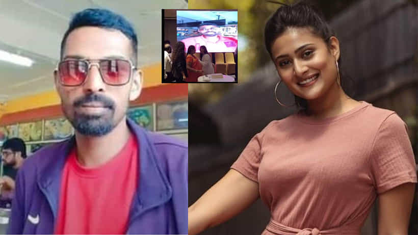 ಕಾಫಿ ನಾಡು ಚಂದು ಹೇಳಿದ ಬರ್ತ್ಡೇ ವಿಶ್ಗೆ ಅಮೃತಾ ಅಯ್ಯಂಗಾರ್ ರಿಯಾಕ್ಷನ್ ಹೇಗಿತ್ತು? ಇಲ್ಲಿದೆ ವಿಡಿಯೋ