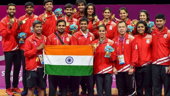 CWG 2022: ಕಳೆದ ಬಾರಿ 66 ಪದಕ ಗೆದ್ದಿದ್ದ ಭಾರತ; ಯಾವ ಕ್ರೀಡೆಯಲ್ಲಿ ಹೆಚ್ಚು ಪದಕ ಬಂದಿದ್ದು ಗೊತ್ತಾ? CWG 2022: ಕಳೆದ ಬಾರಿ 66 ಪದಕ ಗೆದ್ದಿದ್ದ ಭಾರತ; ಯಾವ ಕ್ರೀಡೆಯಲ್ಲಿ ಹೆಚ್ಚು ಪದಕ ಬಂದಿದ್ದು ಗೊತ್ತಾ?