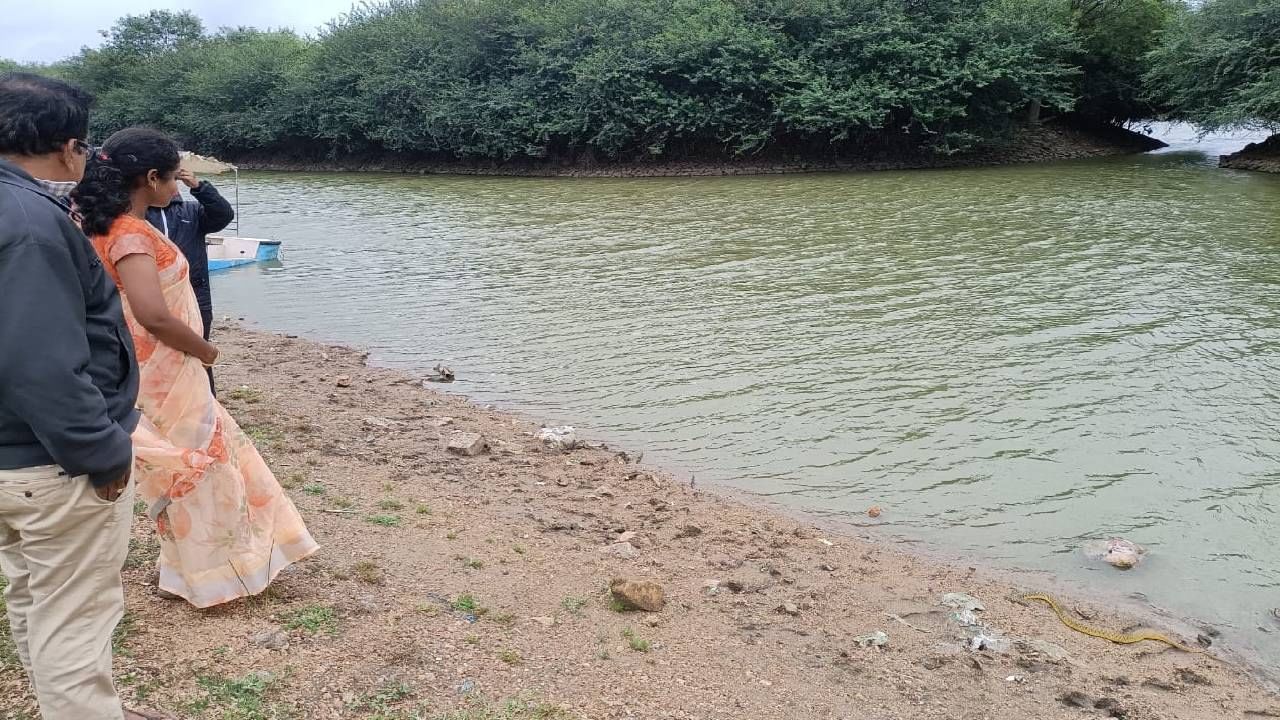 gdg bhishma lake 