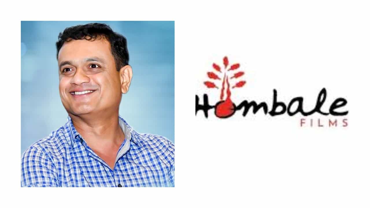 ‘ಕಾರಣಾಂತರಗಳಿಂದ ನಿಮ್ಮಿಷ್ಟದ ರಸದೌತಣ ಸ್ವಲ್ಪ ವಿಳಂಬವಾಗುತ್ತಿದೆ’; ಹೊಂಬಾಳೆ ಫಿಲ್ಮ್ಸ್ ಹೊಸ ಘೋಷಣೆ ‘ಕಾರಣಾಂತರಗಳಿಂದ ನಿಮ್ಮಿಷ್ಟದ ರಸದೌತಣ ಸ್ವಲ್ಪ ವಿಳಂಬವಾಗುತ್ತಿದೆ’; ಹೊಂಬಾಳೆ ಫಿಲ್ಮ್ಸ್ ಹೊಸ ಘೋಷಣೆ