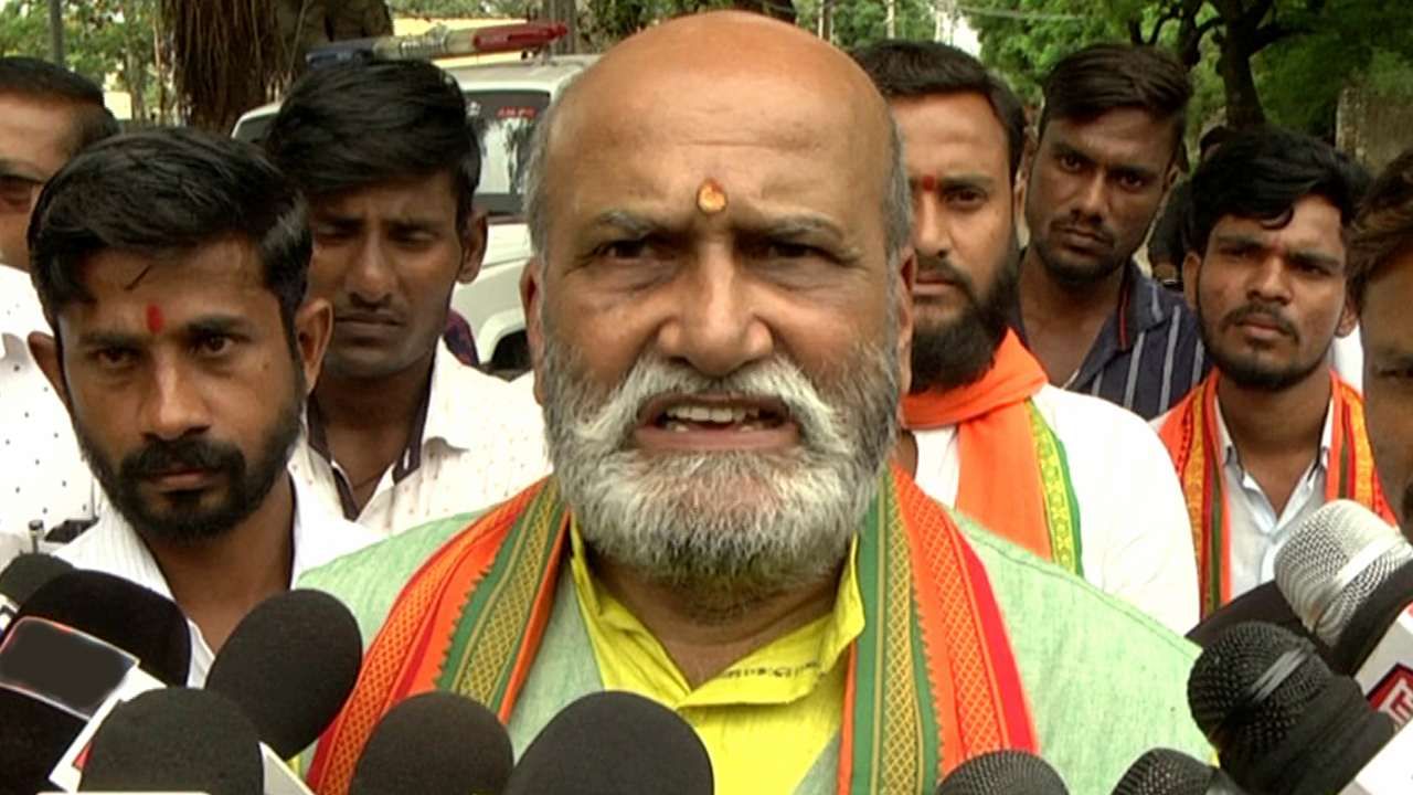 ಈಗ ಸ್ವಚ್ಛ ಬಿಜೆಪಿ ಇಲ್ಲ: ಅವರಿಗೆ ಗೆಲುವು ಬೇಕಷ್ಟೇ, ಯಾವುದೇ ತತ್ವ ಸಿದ್ಧಾಂತವಿಲ್ಲ -ಶ್ರೀರಾಮಸೇನೆ ಮುತಾಲಿಕ್ ವಾಗ್ದಾಳಿ