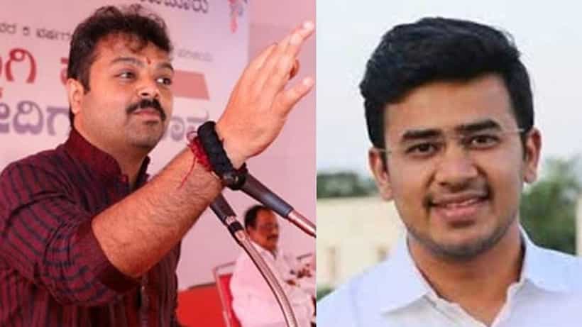 ತೇಜಸ್ವಿ ಸೂರ್ಯ ಹೇಳಿಕೆಗೆ ಚಕ್ರವರ್ತಿ ಸೂಲಿಬೆಲೆ ತೀಕ್ಷ್ಣ ತಿರುಗೇಟು: ನಮ್ಮ ರಕ್ಷಣೆ ನಾವೇ ಮಾಡೋದಾದರೆ ಸರ್ಕಾರ ಯಾಕೆ ಬೇಕು?
