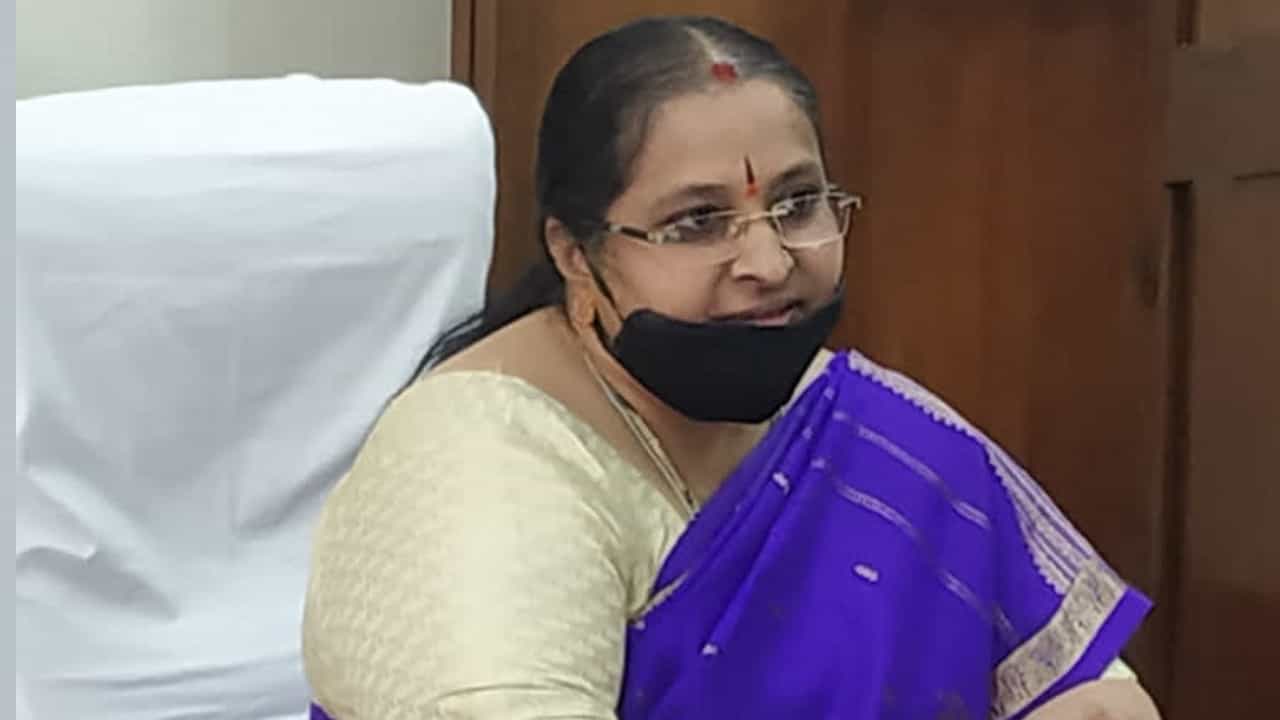 ಶಕ್ತಿ ಕೇಂದ್ರಕ್ಕೆ ಮತ್ತೊಂದು ಮಹಿಳಾ ಶಕ್ತಿ! ಕರ್ನಾಟಕ ವಿಧಾನಸಭೆ ಕಾರ್ಯದರ್ಶಿಯಾಗಿ ಎಂ. ಕೆ. ವಿಶಾಲಾಕ್ಷಿ ಶಕ್ತಿ ಕೇಂದ್ರಕ್ಕೆ ಮತ್ತೊಂದು ಮಹಿಳಾ ಶಕ್ತಿ! ಕರ್ನಾಟಕ ವಿಧಾನಸಭೆ ಕಾರ್ಯದರ್ಶಿಯಾಗಿ ಎಂ. ಕೆ. ವಿಶಾಲಾಕ್ಷಿ