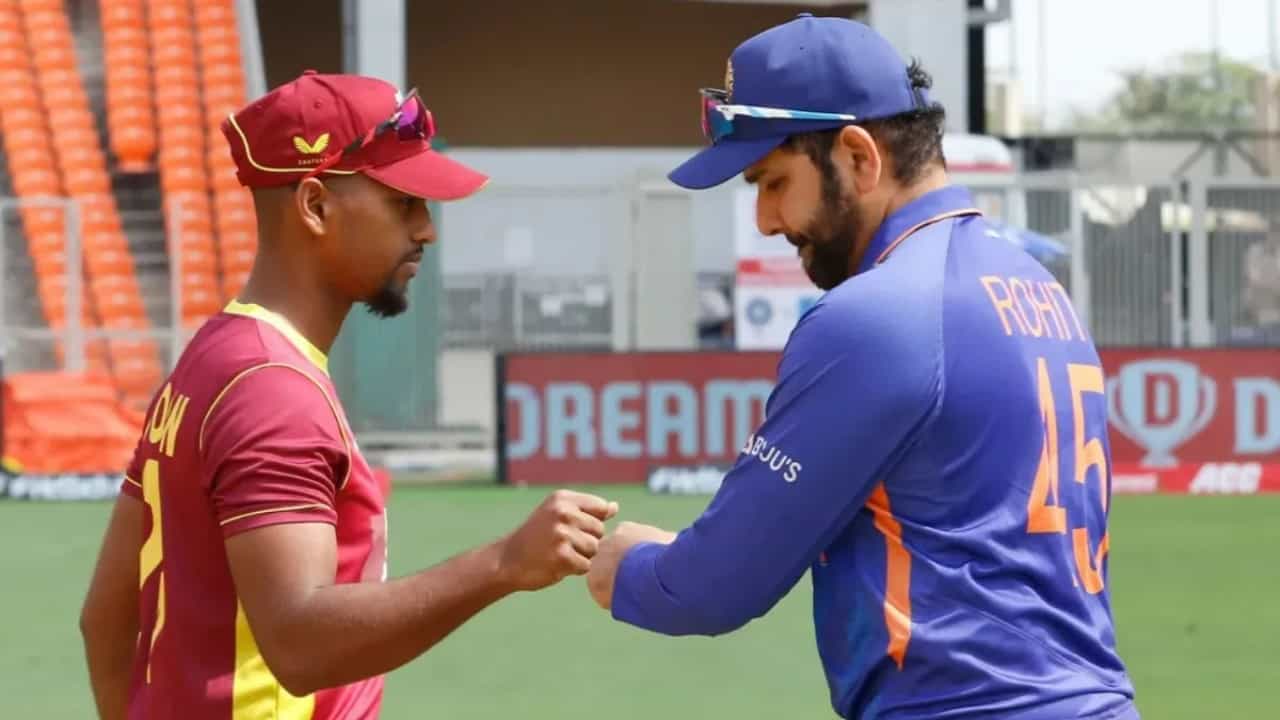 India vs West Indies 4th T20 Live Streaming: ಭಾರತಕ್ಕೆ ಸರಣಿ ಗೆಲ್ಲುವ ಅವಕಾಶ; ಪಂದ್ಯ ಆರಂಭ ಎಷ್ಟು ಗಂಟೆಗೆ?