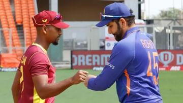 India vs West Indies, 1st T20 Highlights: ವಿಂಡೀಸ್​ ಪೆವಿಲಿಯನ್ ಪರೇಡ್; ಮೊದಲ ಟಿ20 ಗೆದ್ದ ಭಾರತ