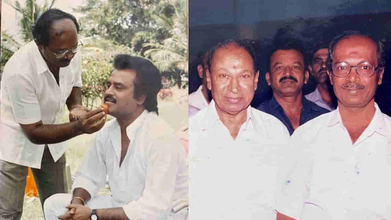 ರಾಜ್ಕುಮಾರ್, ರಜನಿಕಾಂತ್ಗೆ ಮೇಕಪ್ ಮಾಡಿದ್ದ ಕೇಶವಣ್ಣ ನಿಧನ; ಚಿತ್ರರಂಗದಲ್ಲಿ 53 ವರ್ಷ ಸೇವೆ