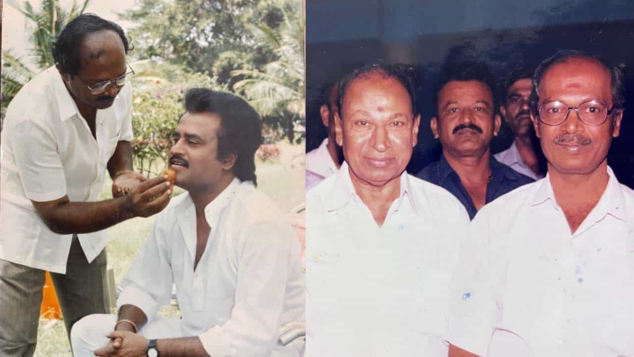 ರಾಜ್ಕುಮಾರ್, ರಜನಿಕಾಂತ್ಗೆ ಮೇಕಪ್ ಮಾಡಿದ್ದ ಕೇಶವಣ್ಣ ನಿಧನ; ಚಿತ್ರರಂಗದಲ್ಲಿ 53 ವರ್ಷ ಸೇವೆ ರಾಜ್ಕುಮಾರ್, ರಜನಿಕಾಂತ್ಗೆ ಮೇಕಪ್ ಮಾಡಿದ್ದ ಕೇಶವಣ್ಣ ನಿಧನ; ಚಿತ್ರರಂಗದಲ್ಲಿ 53 ವರ್ಷ ಸೇವೆ