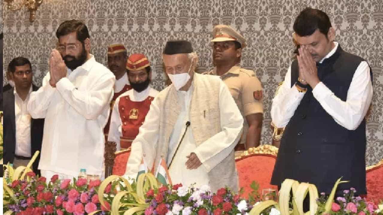Maharashtra Politics: ಗೋವಾದಿಂದ ಬಂಡಾಯ ಶಾಸಕರನ್ನು ಕರೆತರಲು ತೆರಳಿದ ಸಿಎಂ ಏಕನಾಥ್ ಶಿಂಧೆ Maharashtra Politics: ಗೋವಾದಿಂದ ಬಂಡಾಯ ಶಾಸಕರನ್ನು ಕರೆತರಲು ತೆರಳಿದ ಸಿಎಂ ಏಕನಾಥ್ ಶಿಂಧೆ
