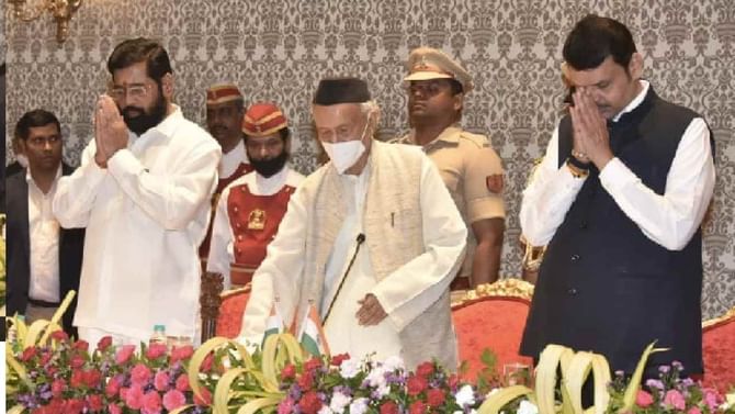 Maharashtra Politics: ಗೋವಾದಿಂದ ಬಂಡಾಯ ಶಾಸಕರನ್ನು ಕರೆತರಲು ತೆರಳಿದ ಸಿಎಂ ಏಕನಾಥ್ ಶಿಂಧೆ Maharashtra Politics: ಗೋವಾದಿಂದ ಬಂಡಾಯ ಶಾಸಕರನ್ನು ಕರೆತರಲು ತೆರಳಿದ ಸಿಎಂ ಏಕನಾಥ್ ಶಿಂಧೆ