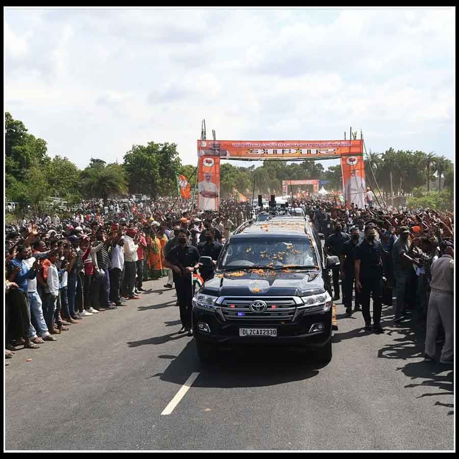 ಬೊಕೊರೊ- ಅಂಗುಲ್ ಗ್ಯಾಸ್​​ಪೈಪ್​​​​​  ಲೈನ್​​ಗೂ ಮೋದಿ ಚಾಲನೆ ನೀಡಿದ್ದಾರೆ