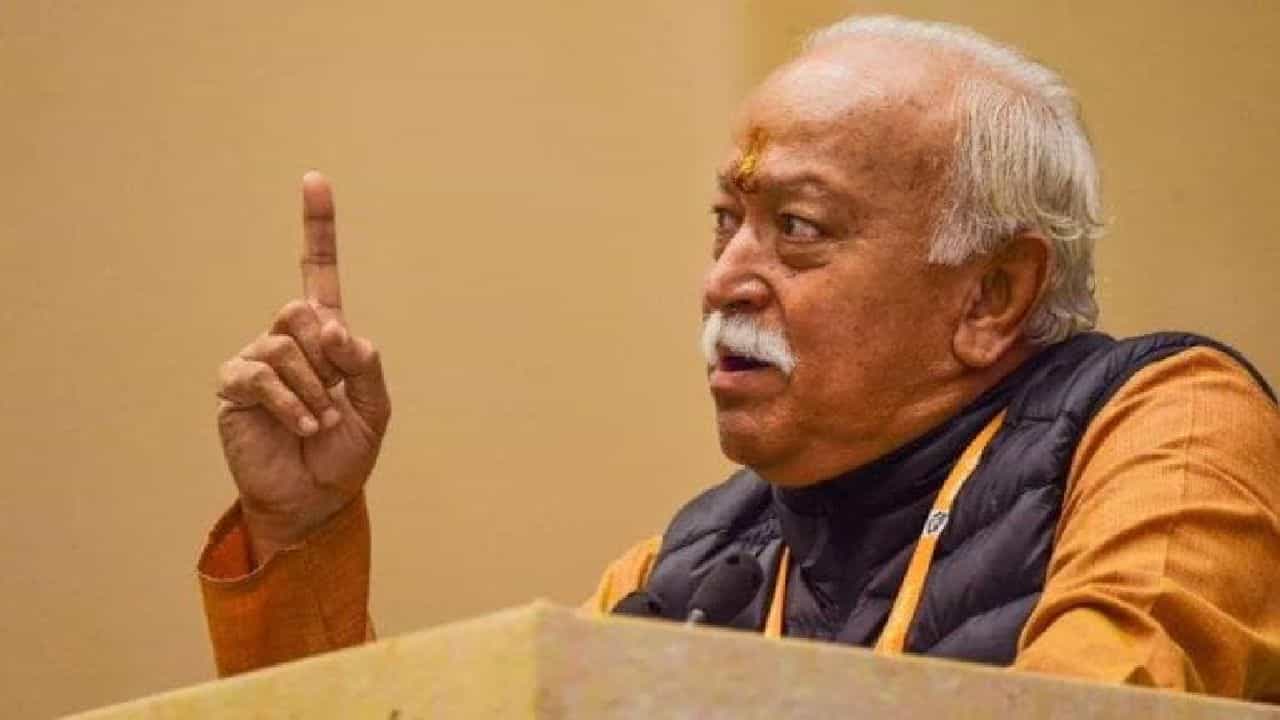 RSS Meet: ರಾಜಸ್ಥಾನದಲ್ಲಿ ಇಂದಿನಿಂದ 3 ದಿನ ಆರ್ಎಸ್ಎಸ್ ಸಭೆ; ಕೋಮು ಸೌಹಾರ್ದತೆಯೇ ಮುಖ್ಯ ಅಜೆಂಡಾ RSS Meet: ರಾಜಸ್ಥಾನದಲ್ಲಿ ಇಂದಿನಿಂದ 3 ದಿನ ಆರ್ಎಸ್ಎಸ್ ಸಭೆ; ಕೋಮು ಸೌಹಾರ್ದತೆಯೇ ಮುಖ್ಯ ಅಜೆಂಡಾ