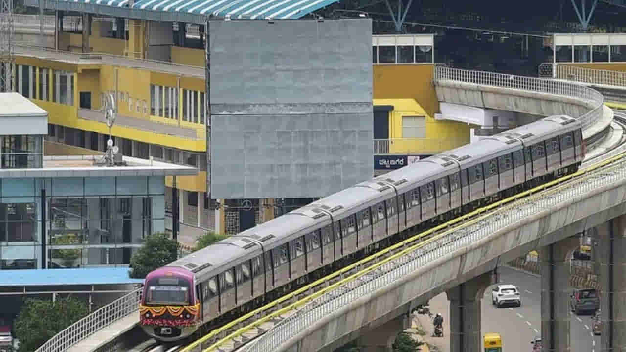 5ಜಿ ನೆಟ್ವರ್ಕ್ನ್ನು ಪರೀಕ್ಷಿಸಿದ ಮೊದಲ ಮೆಟ್ರೋ ಎಂಬ ಹೆಗ್ಗಳಿಕೆಗೆ ಪಾತ್ರವಾದ ಬೆಂಗಳೂರು ಮೆಟ್ರೊ