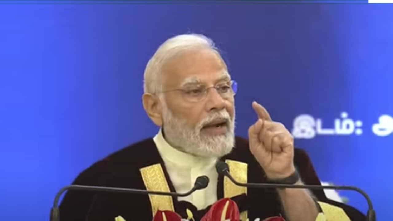 Mann Ki Baat: 91ನೇ ಮನ್ ಕಿ ಬಾತ್; ಇಂದು ದೇಶವನ್ನುದ್ದೇಶಿಸಿ ಮಾತನಾಡಲಿದ್ದಾರೆ ಪ್ರಧಾನಿ ನರೇಂದ್ರ ಮೋದಿ