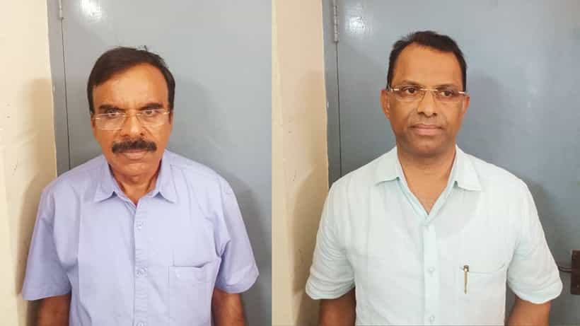 NPA ಲಿಸ್ಟ್ನಲ್ಲಿರುವ ಬ್ಯಾಂಕ್ ಖಾತೆ ಟಾರ್ಗೆಟ್ ಮಾಡಿ ವಂಚನೆ: ಕೇರಳ ಮೂಲದ ಇಬ್ಬರ ಬಂಧನ