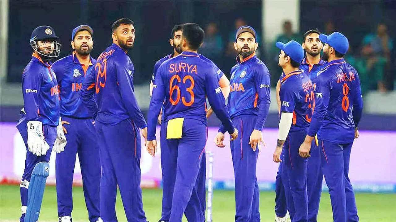 IND vs WI: ಟೀಮ್ ಇಂಡಿಯಾ ಟಿ20 ತಂಡದಿಂದ ಯಾರಿಗೆಲ್ಲಾ ವಿಶ್ರಾಂತಿ..? IND vs WI: ಟೀಮ್ ಇಂಡಿಯಾ ಟಿ20 ತಂಡದಿಂದ ಯಾರಿಗೆಲ್ಲಾ ವಿಶ್ರಾಂತಿ..?