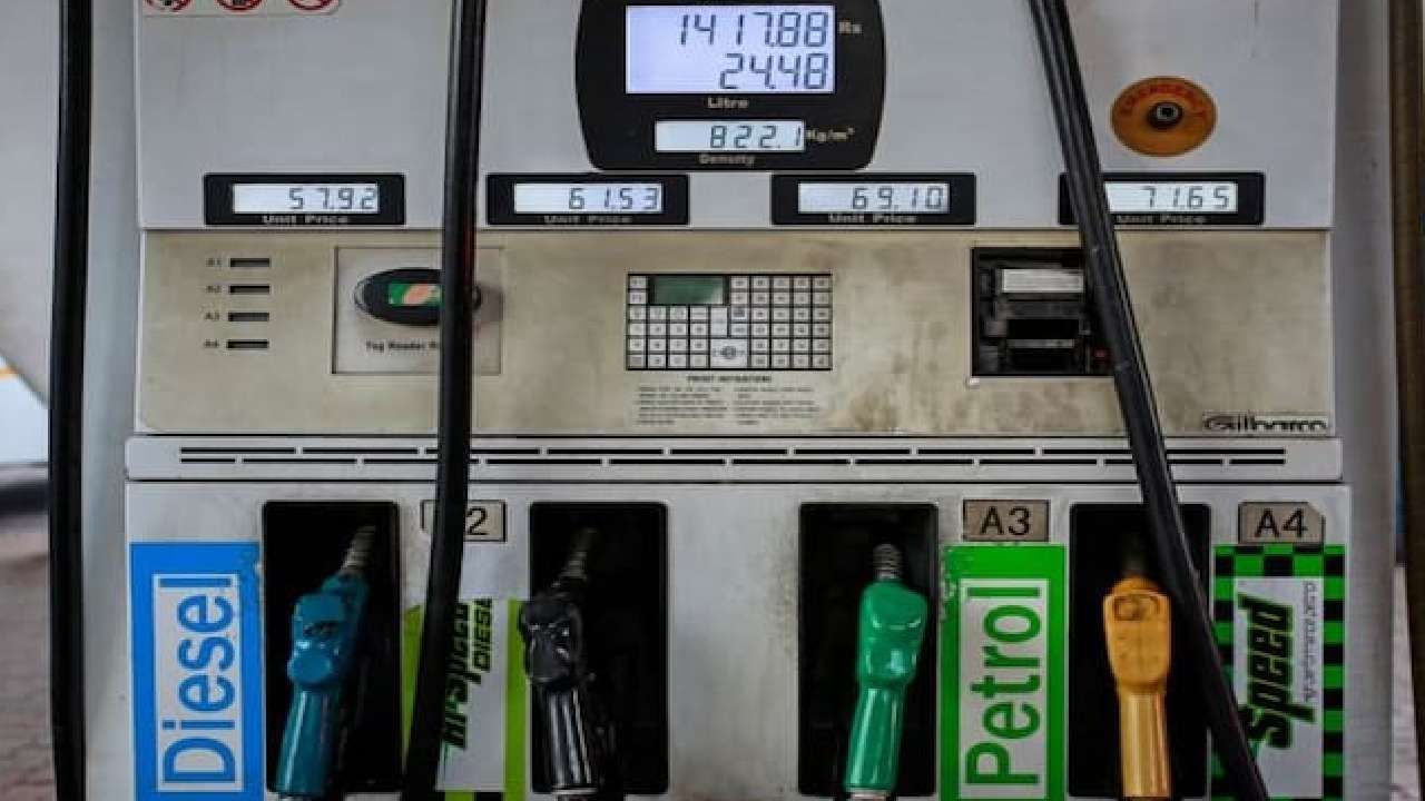 Petrol Price Today: ಬೆಂಗಳೂರು, ಮುಂಬೈ ಸೇರಿ ವಿವಿಧೆಡೆ ಇಂದು ಪೆಟ್ರೋಲ್, ಡೀಸೆಲ್ ಬೆಲೆ ಎಷ್ಟಿದೆ?